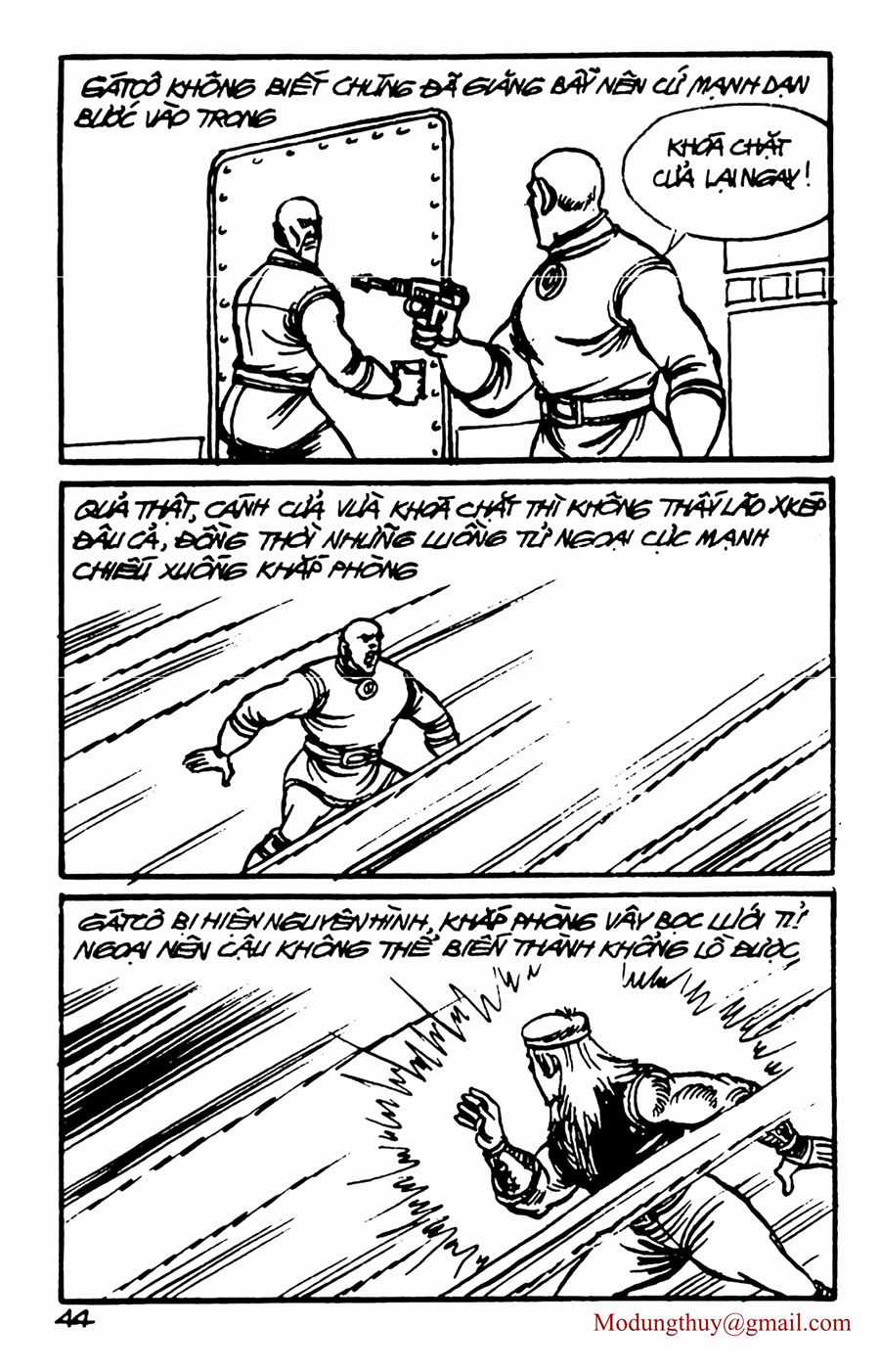 HE'S MAN Chapter 159 trang 41