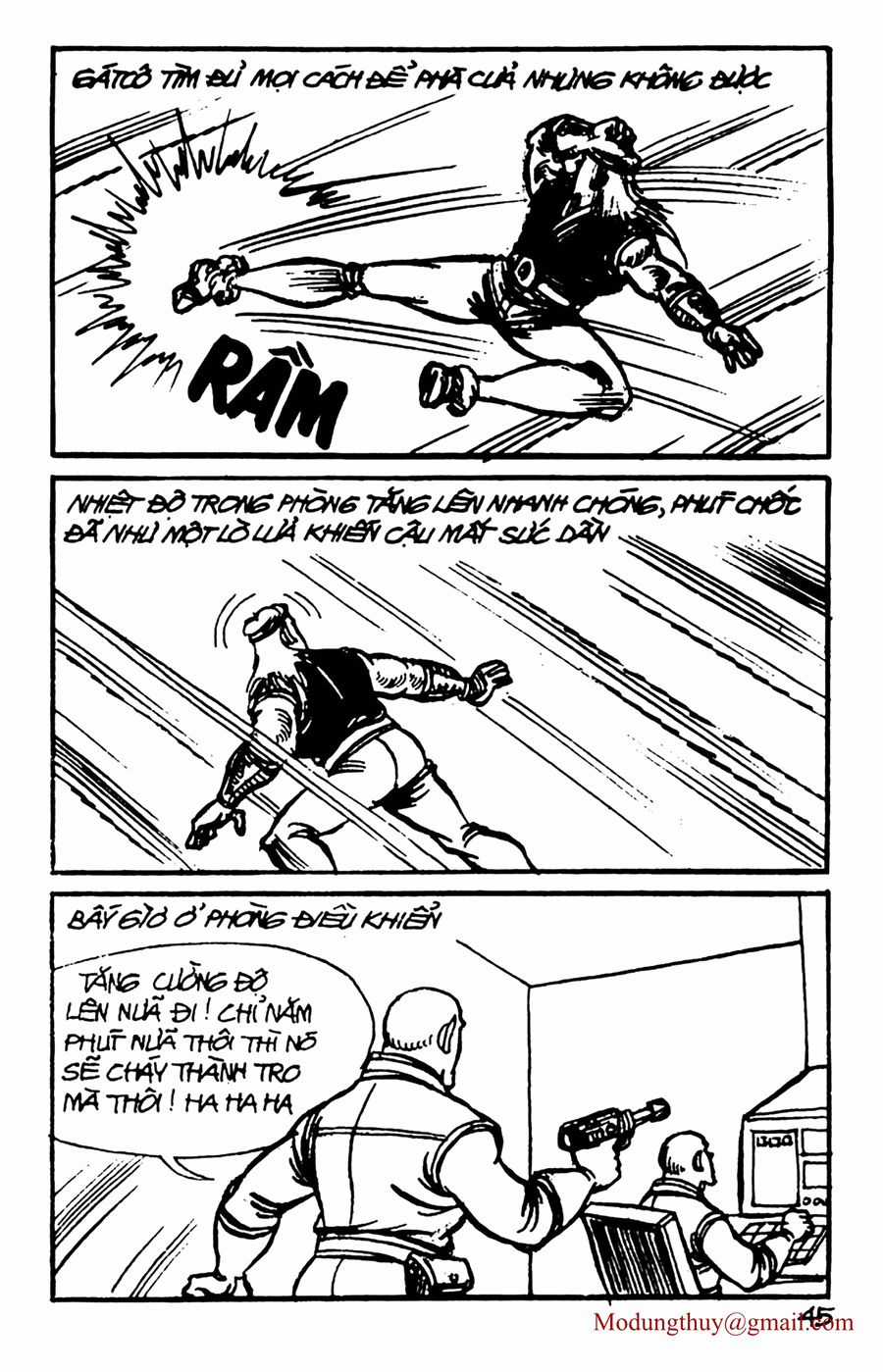 HE'S MAN Chapter 159 trang 42