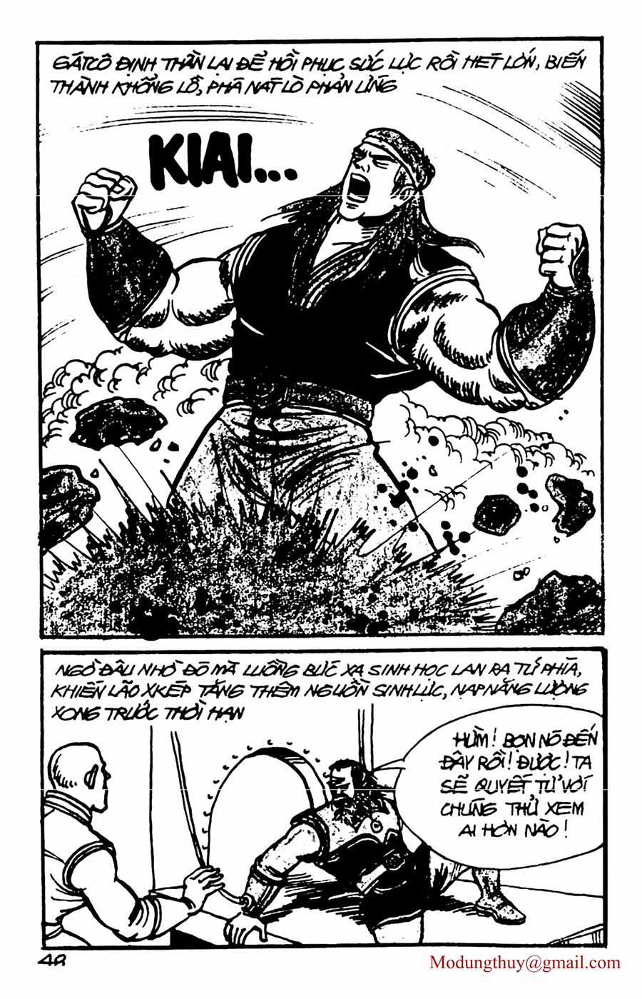 HE'S MAN Chapter 159 trang 45