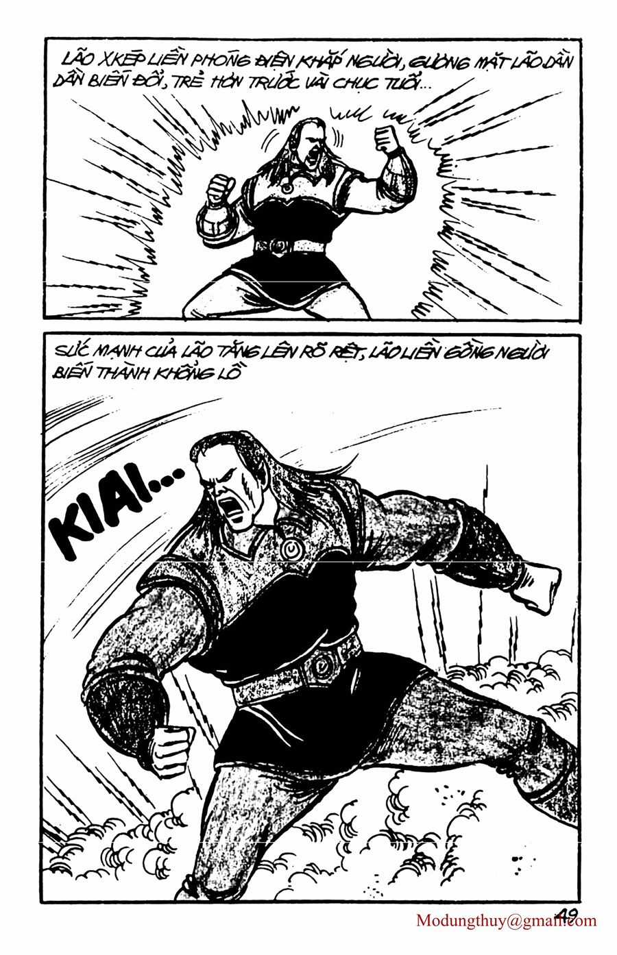 HE'S MAN Chapter 159 trang 46