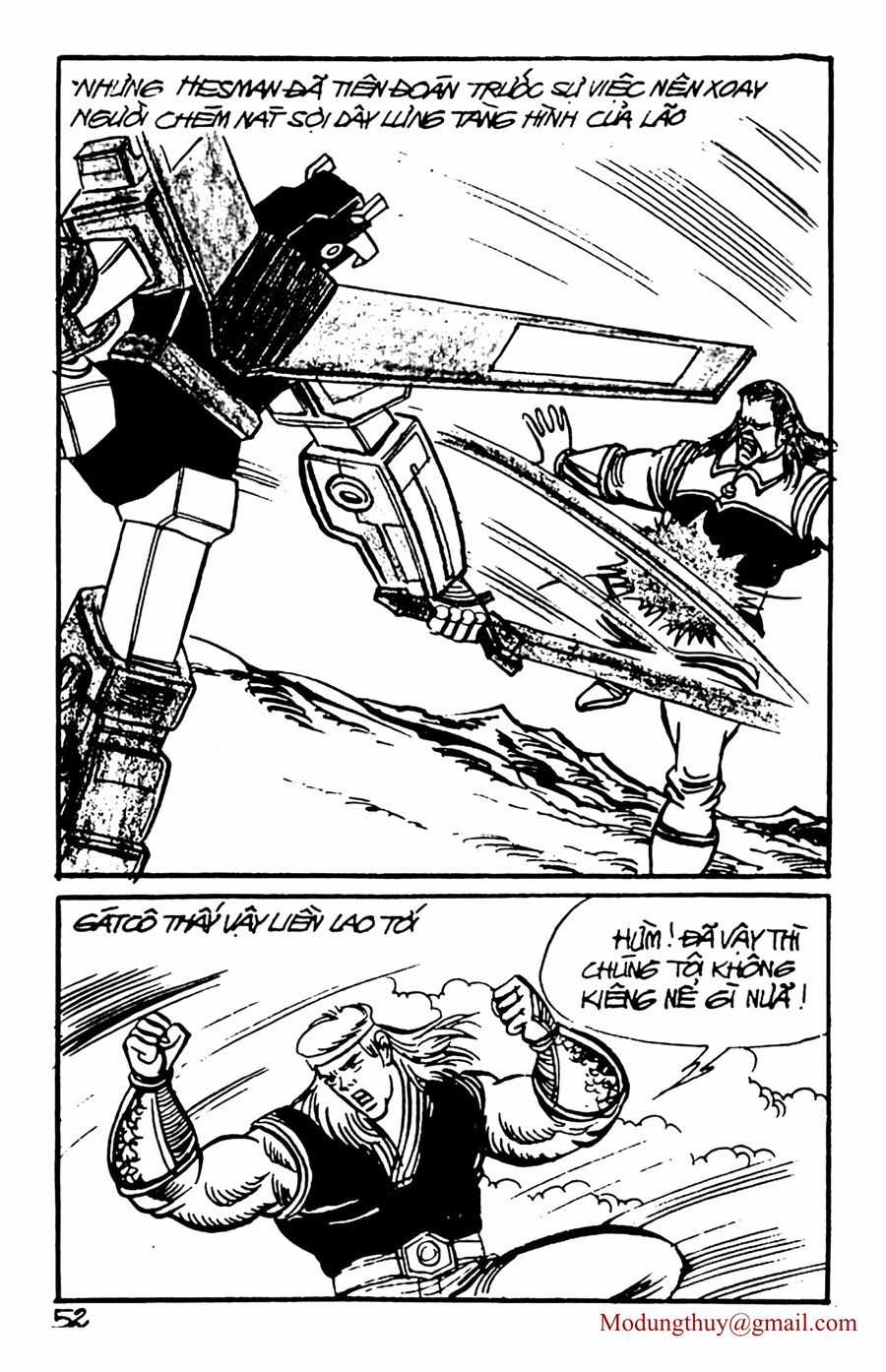 HE'S MAN Chapter 159 trang 49