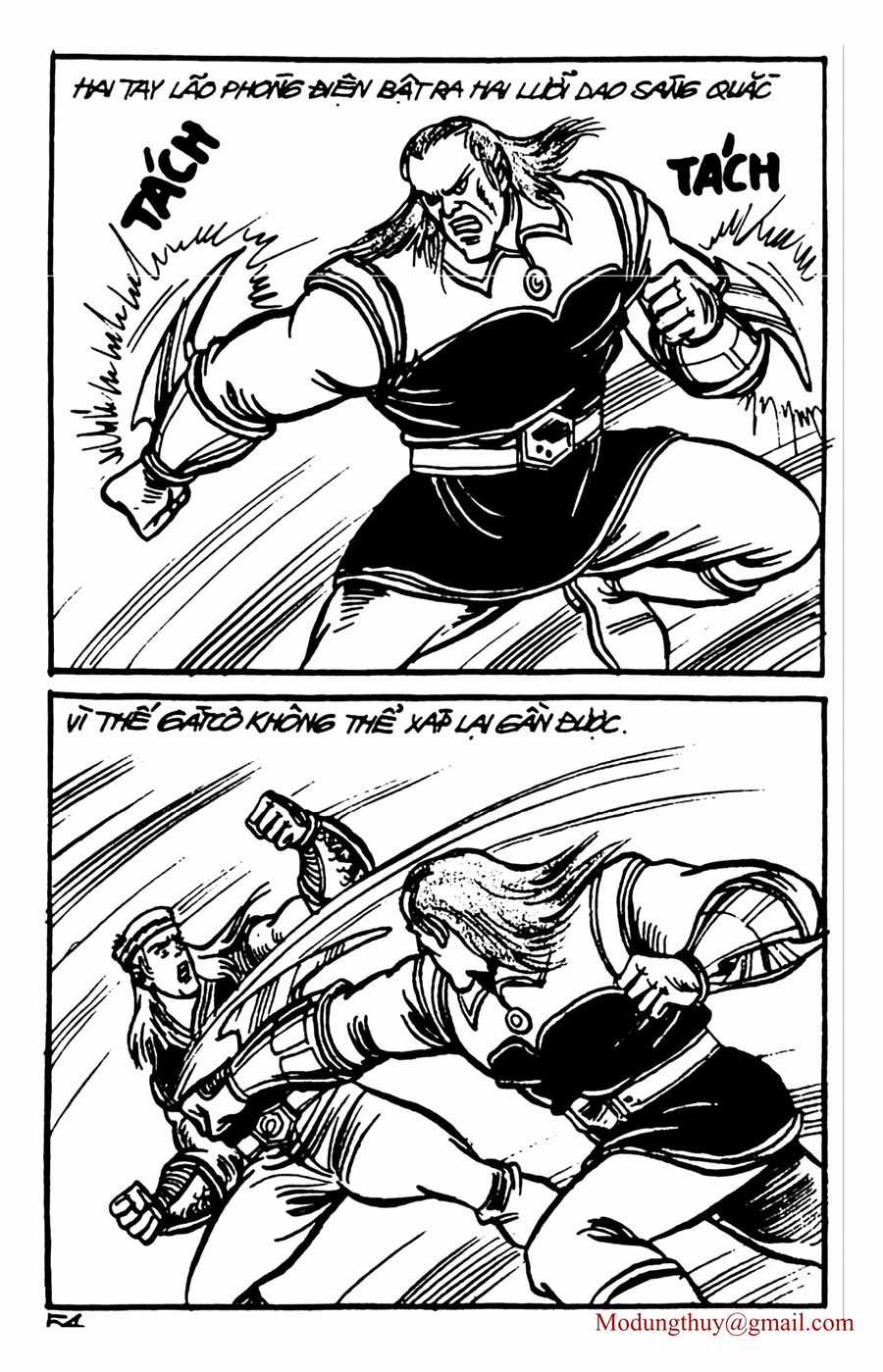 HE'S MAN Chapter 159 trang 51
