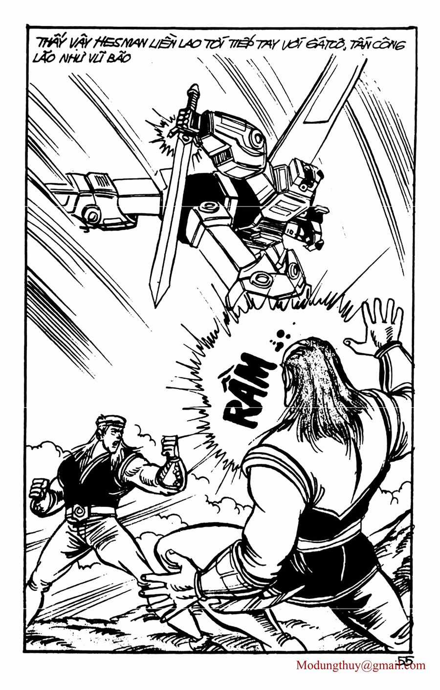 HE'S MAN Chapter 159 trang 52