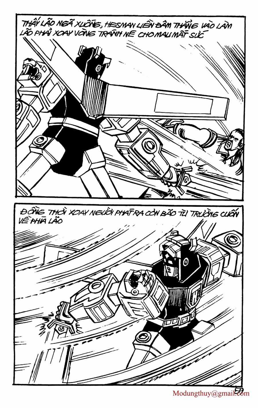 HE'S MAN Chapter 159 trang 56