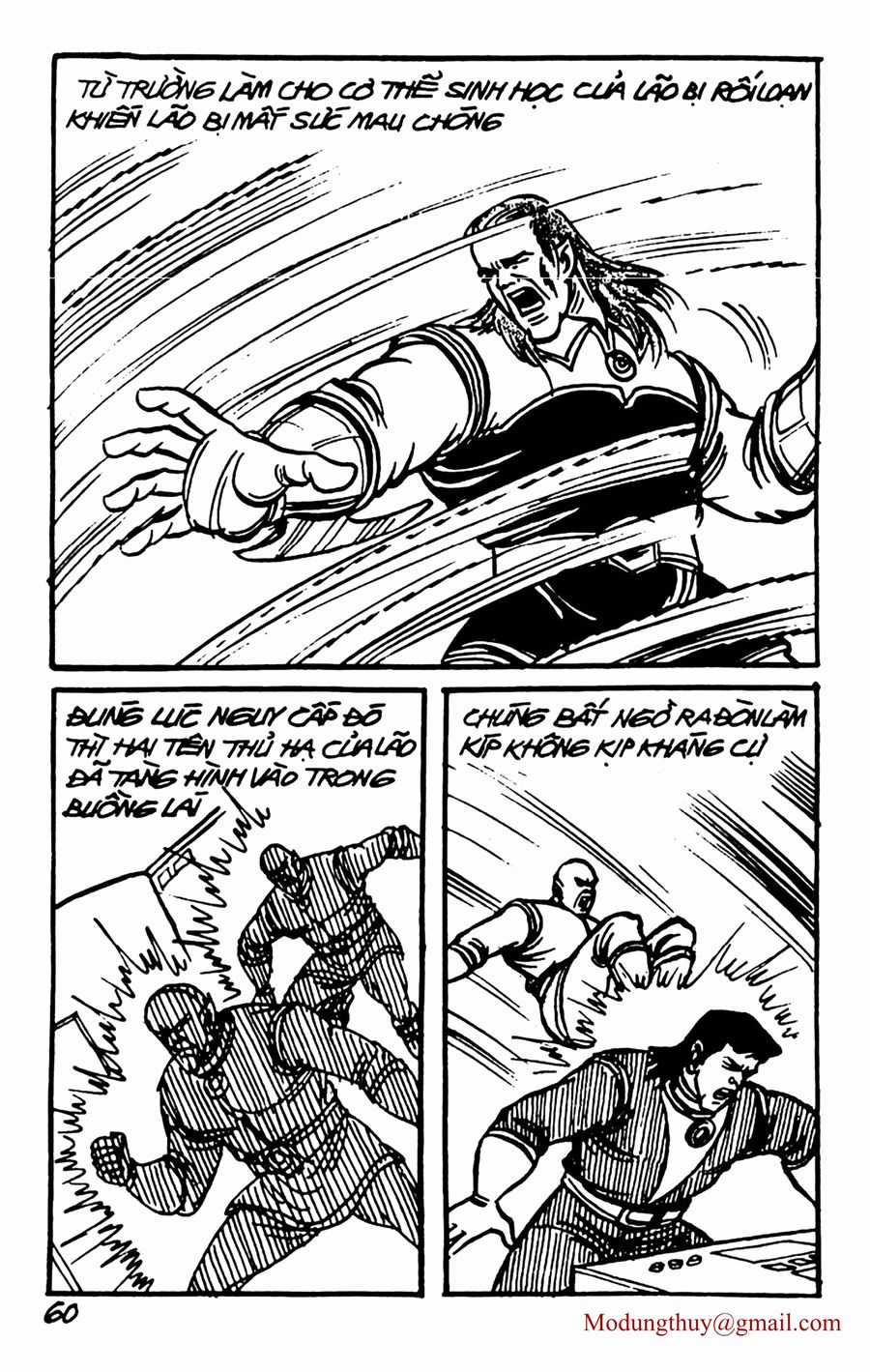 HE'S MAN Chapter 159 trang 57