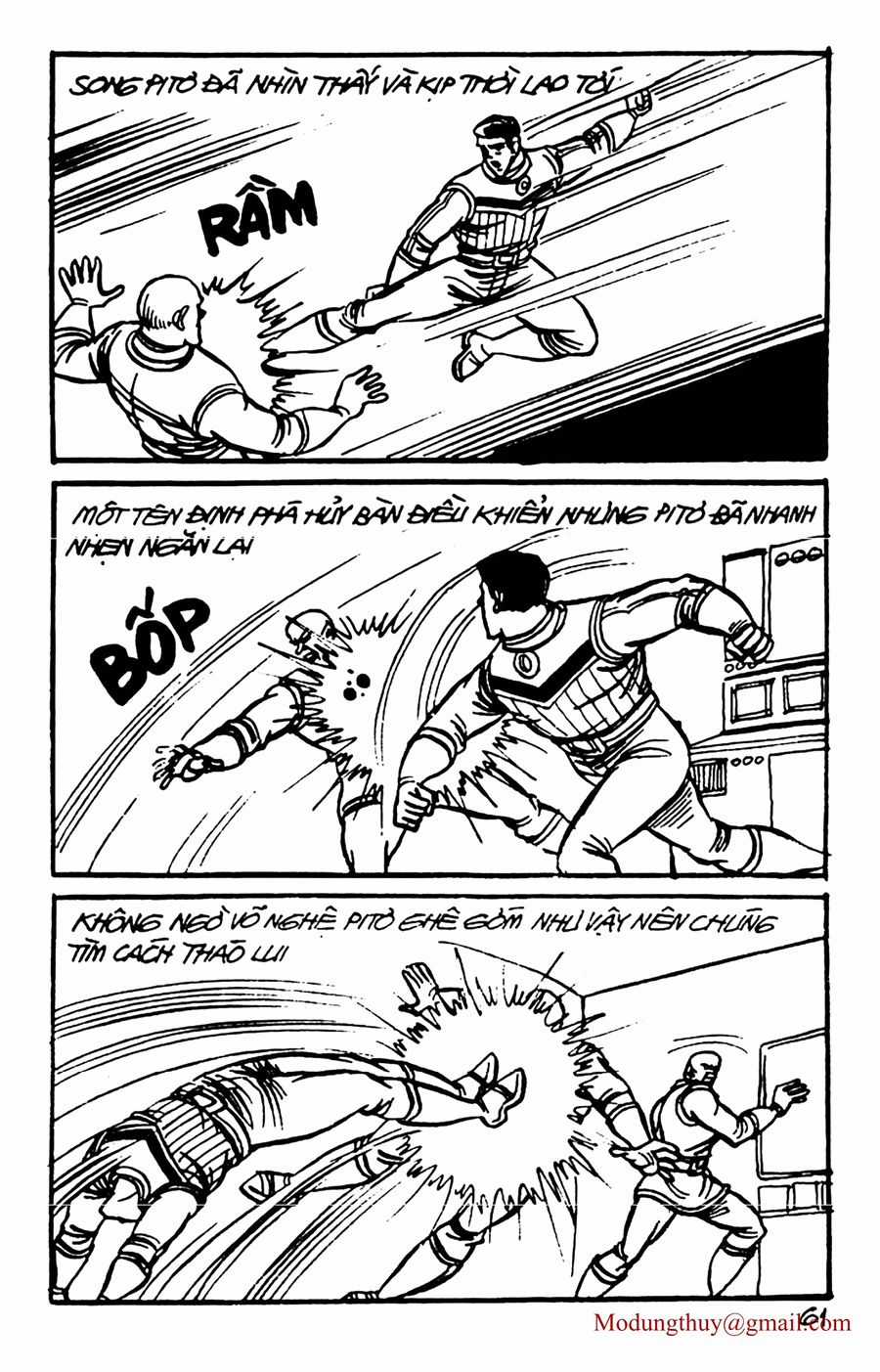 HE'S MAN Chapter 159 trang 58