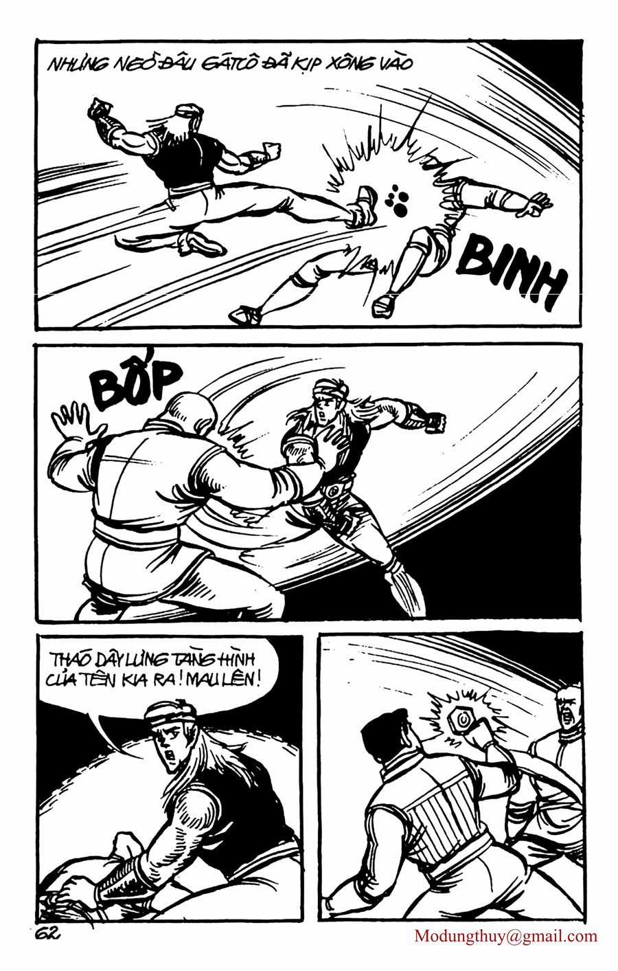 HE'S MAN Chapter 159 trang 59