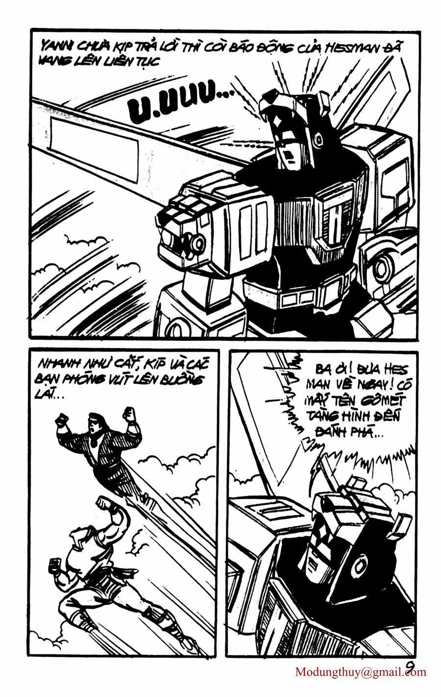 HE'S MAN Chapter 159 trang 6