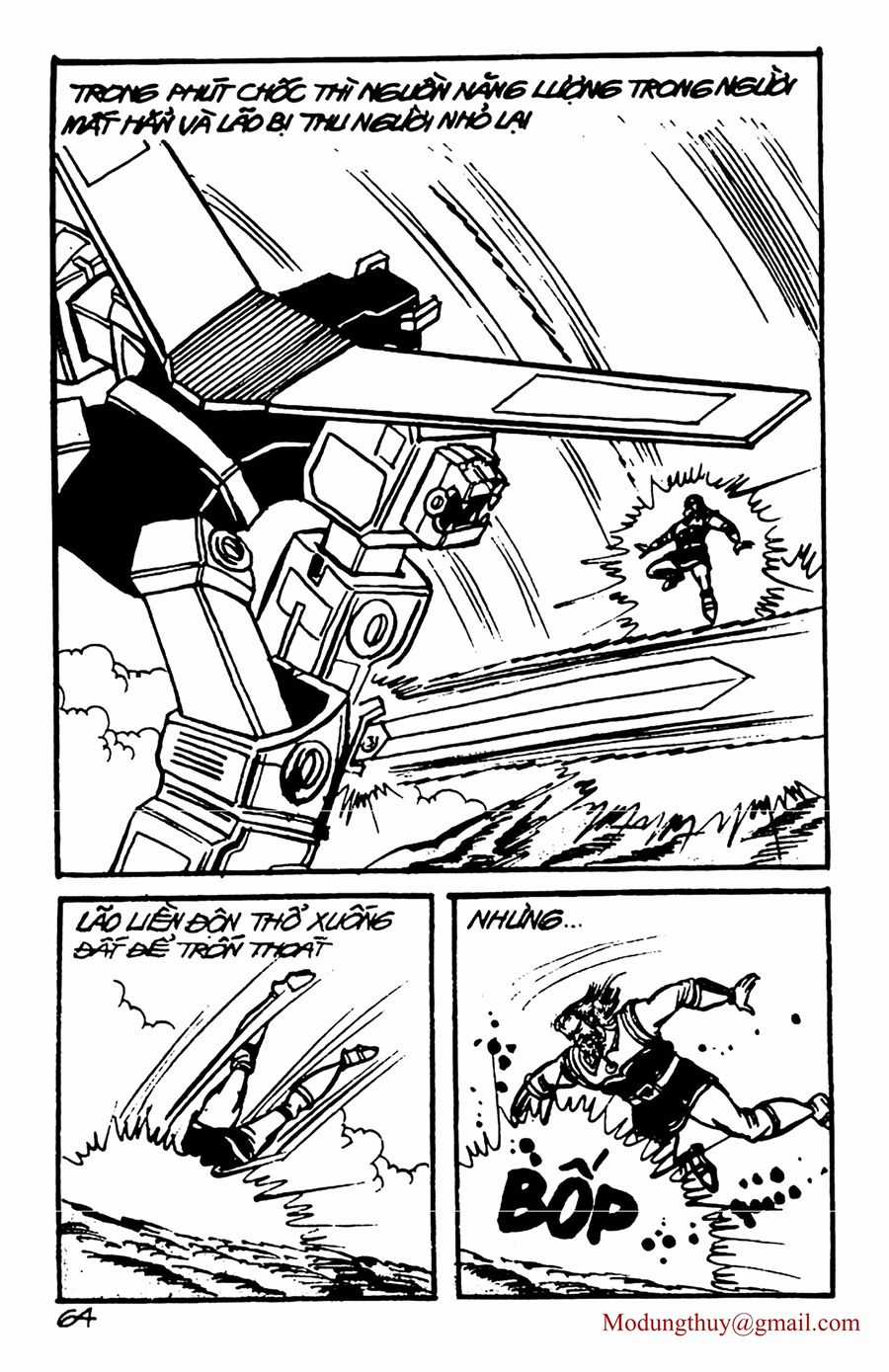 HE'S MAN Chapter 159 trang 61