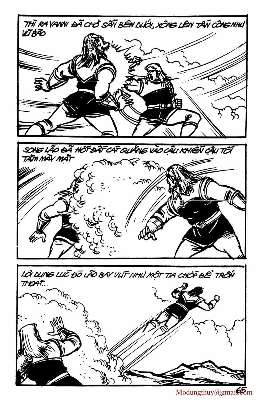 HE'S MAN Chapter 159 trang 62