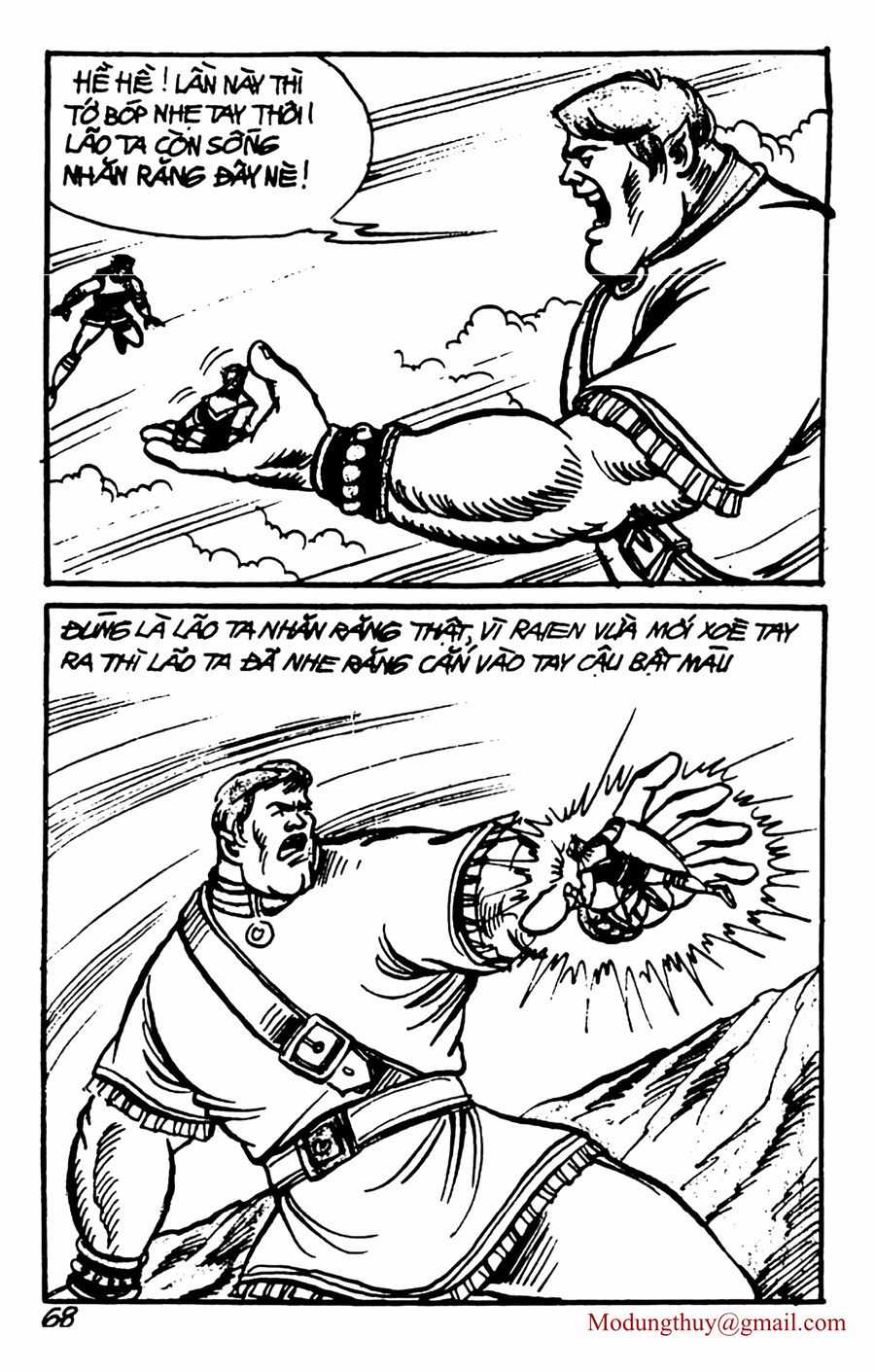 HE'S MAN Chapter 159 trang 65