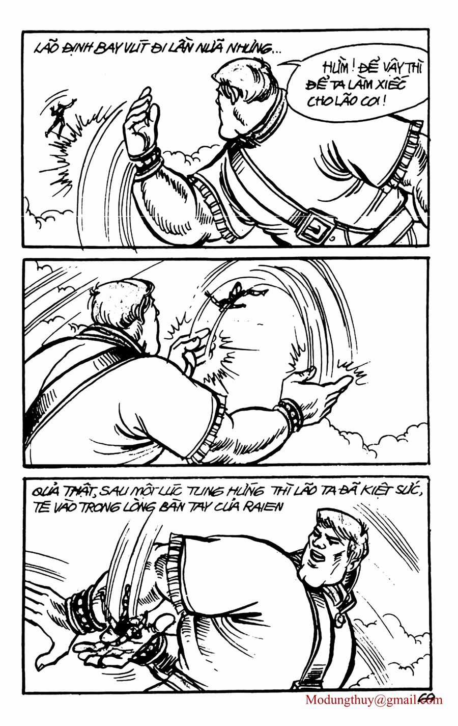 HE'S MAN Chapter 159 trang 66