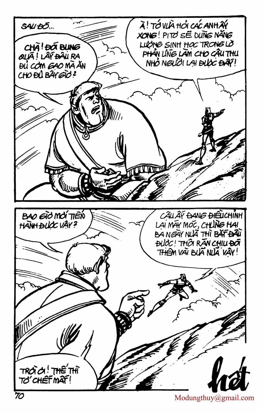 HE'S MAN Chapter 159 trang 67