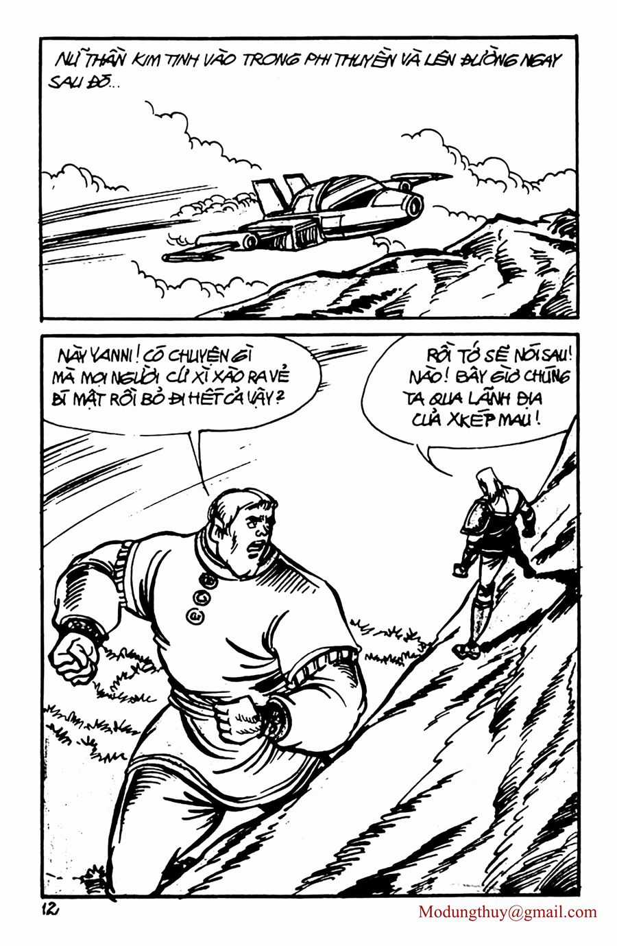 HE'S MAN Chapter 159 trang 9