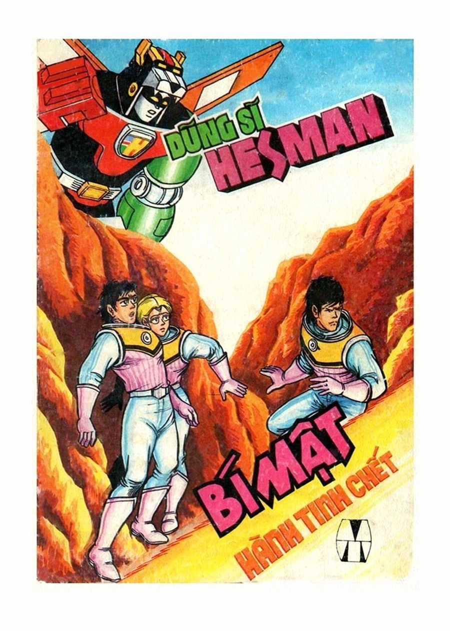 HE'S MAN Chapter 18 trang 0