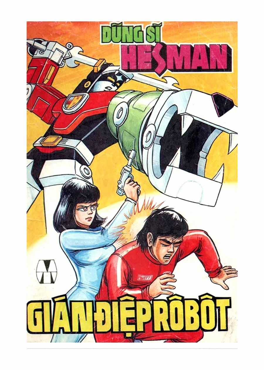 HE'S MAN Chapter 19 trang 0