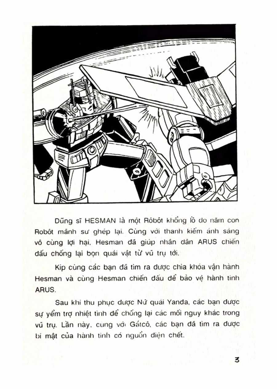 HE'S MAN Chapter 19 trang 1