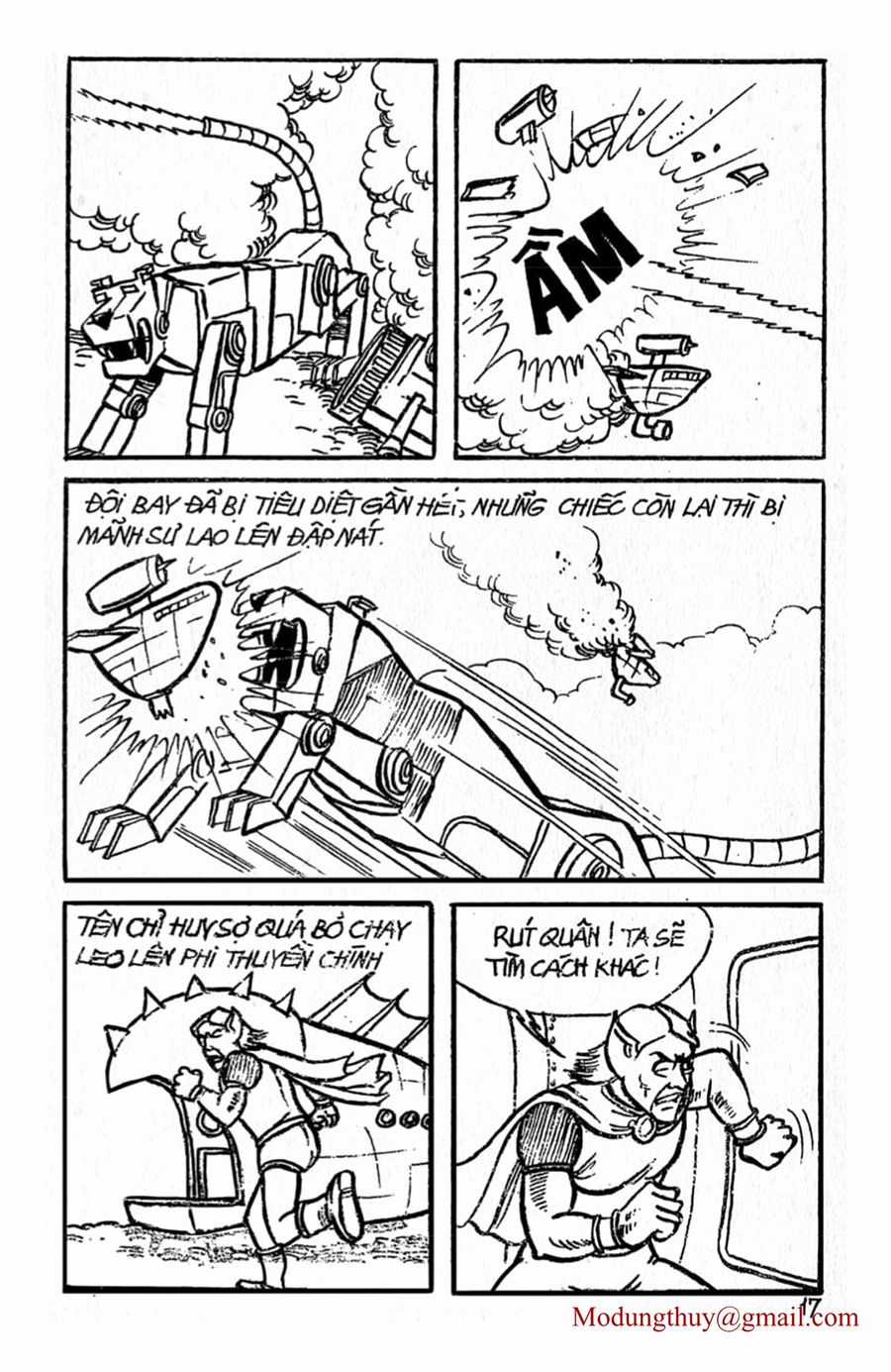 HE'S MAN Chapter 2 trang 14