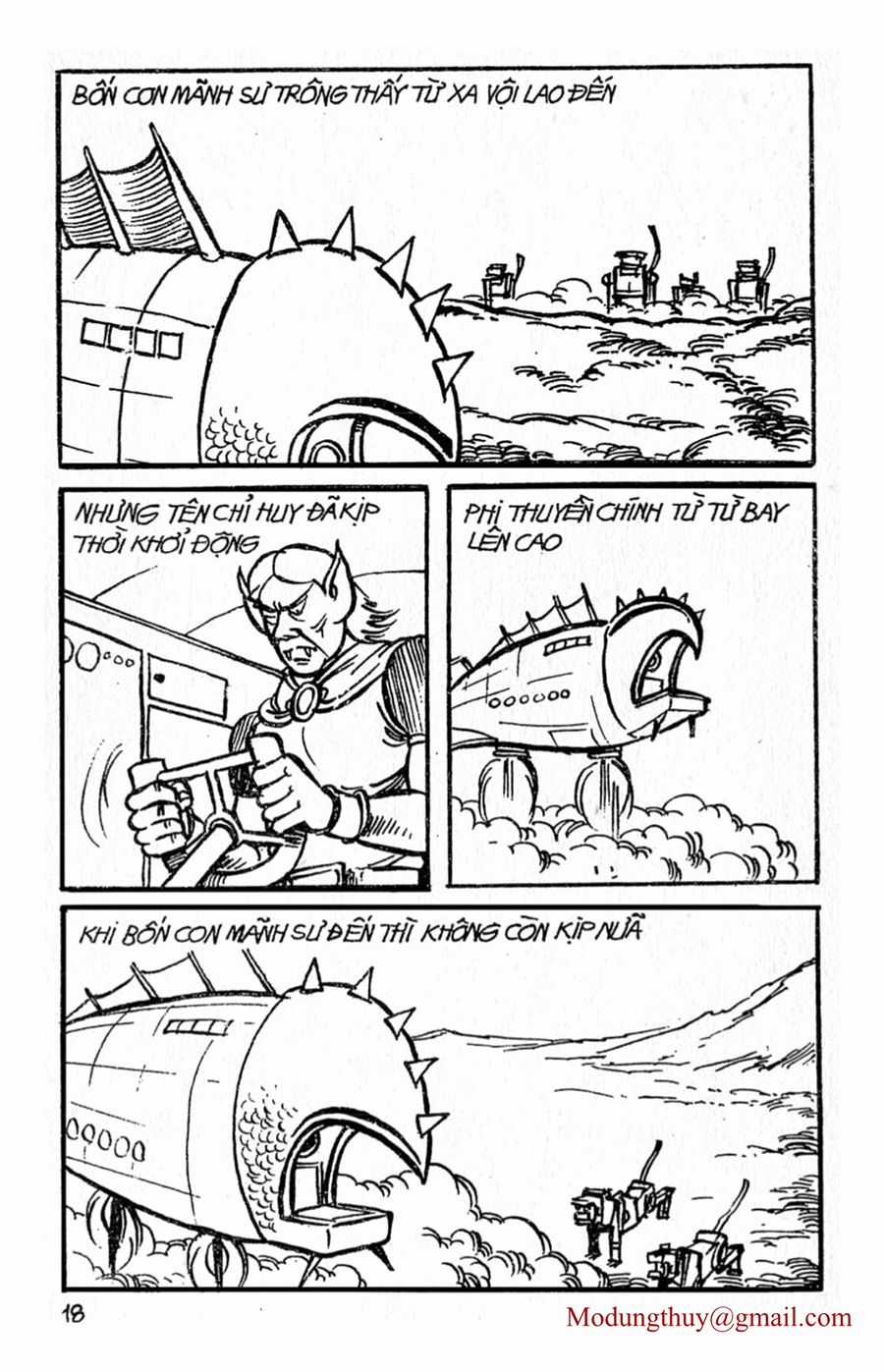 HE'S MAN Chapter 2 trang 15