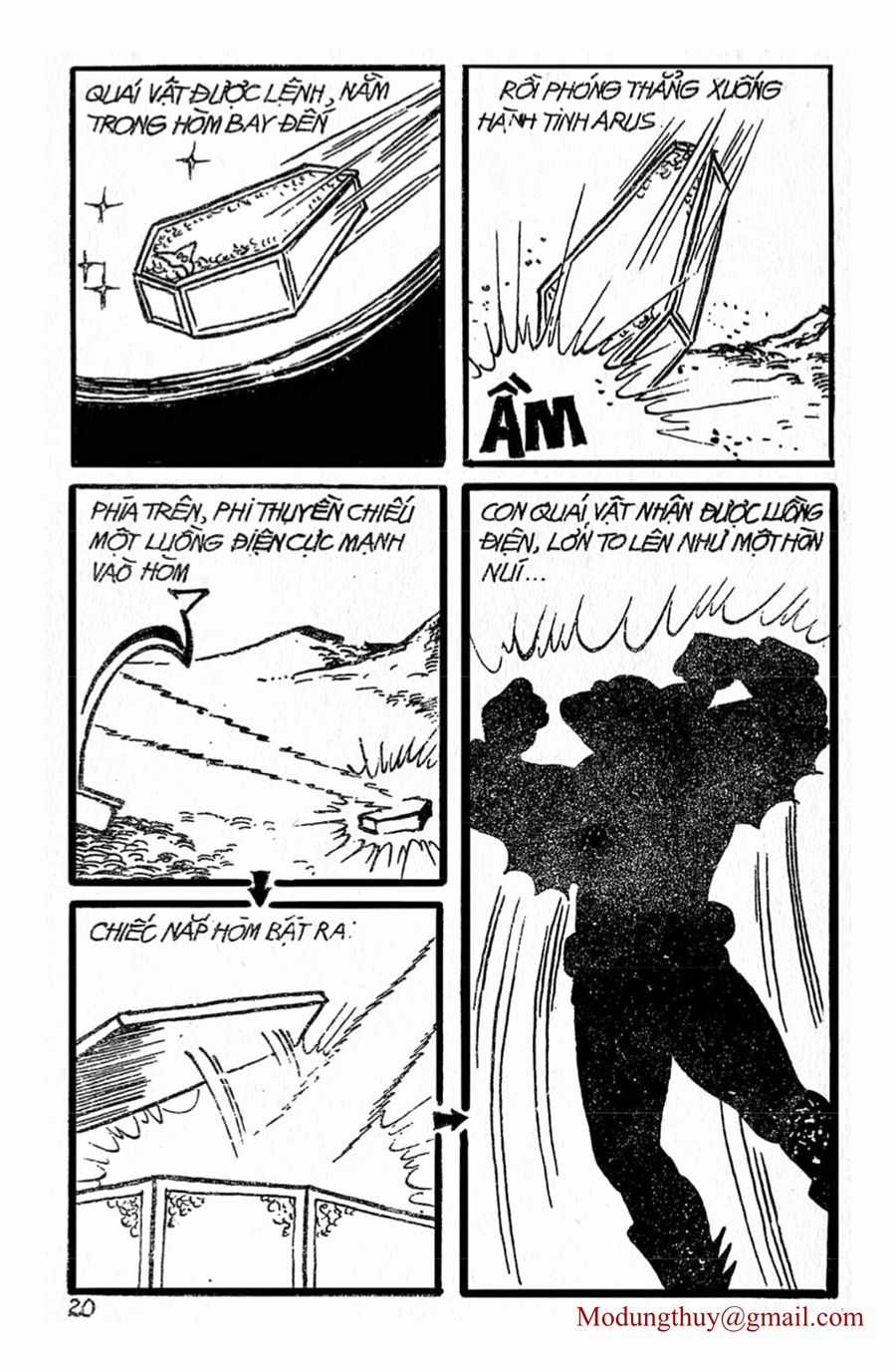 HE'S MAN Chapter 2 trang 17