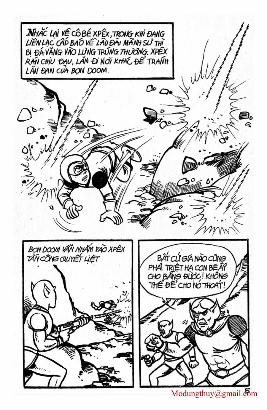 HE'S MAN Chapter 2 trang 2