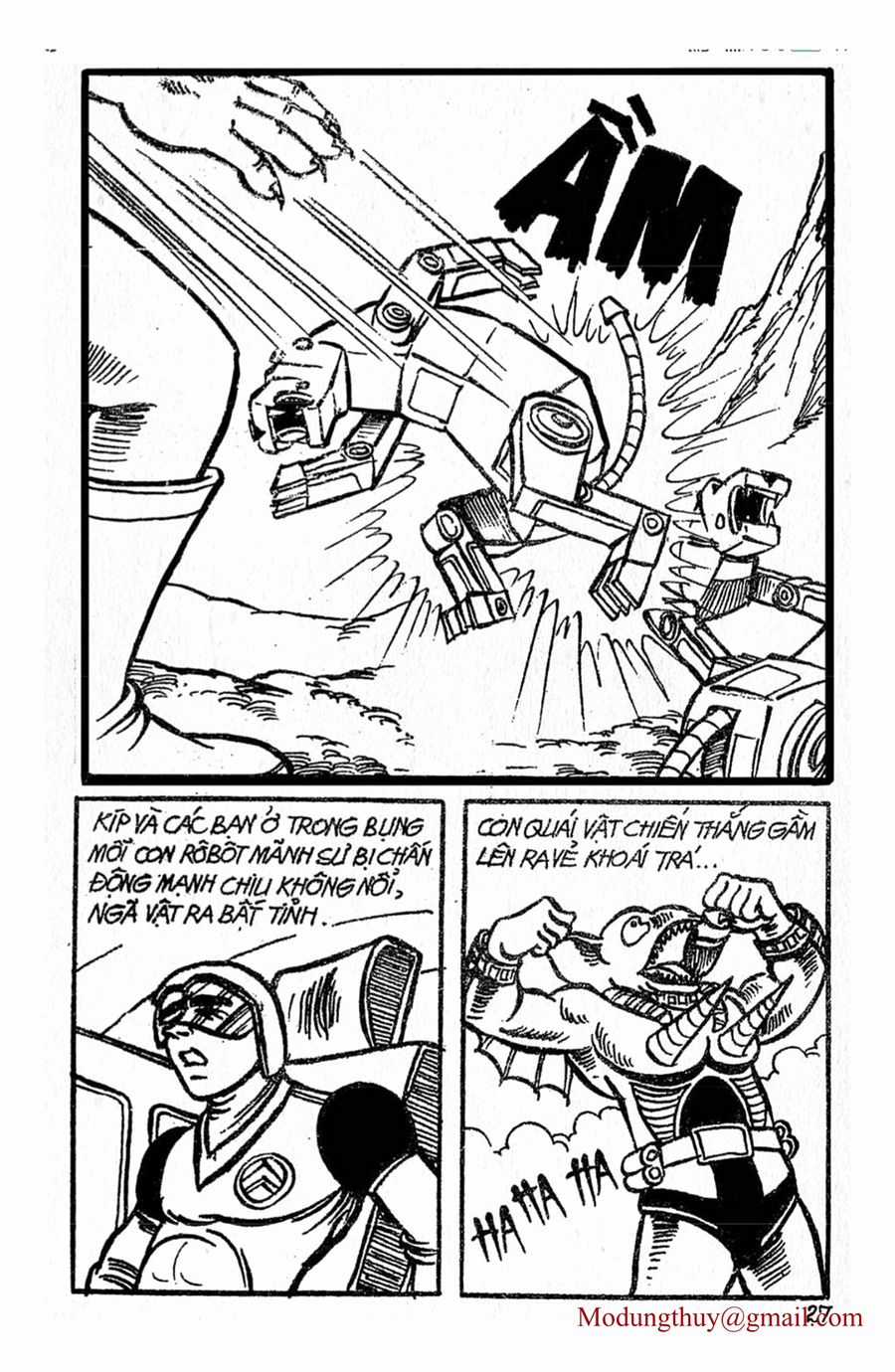 HE'S MAN Chapter 2 trang 24