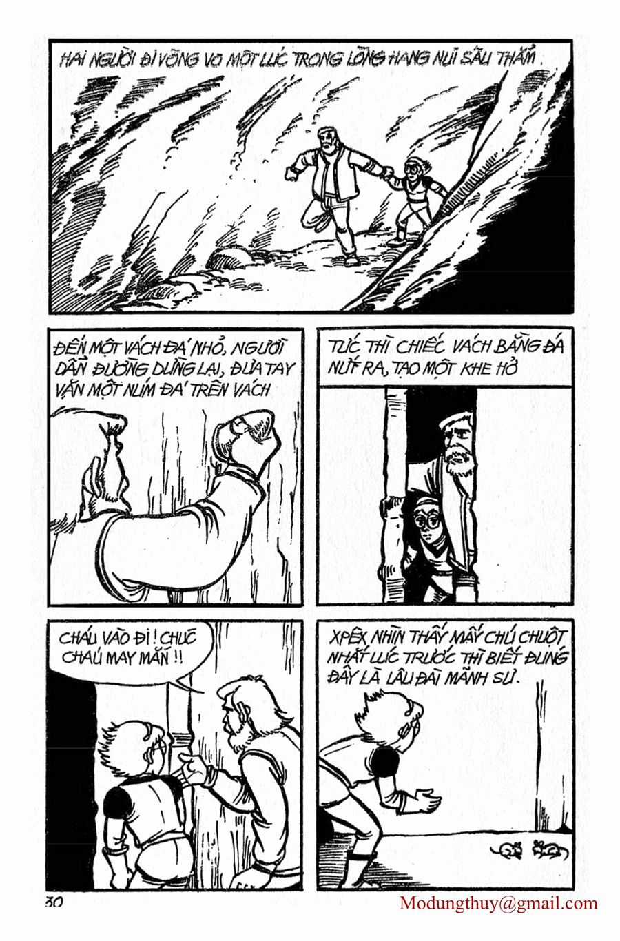 HE'S MAN Chapter 2 trang 27