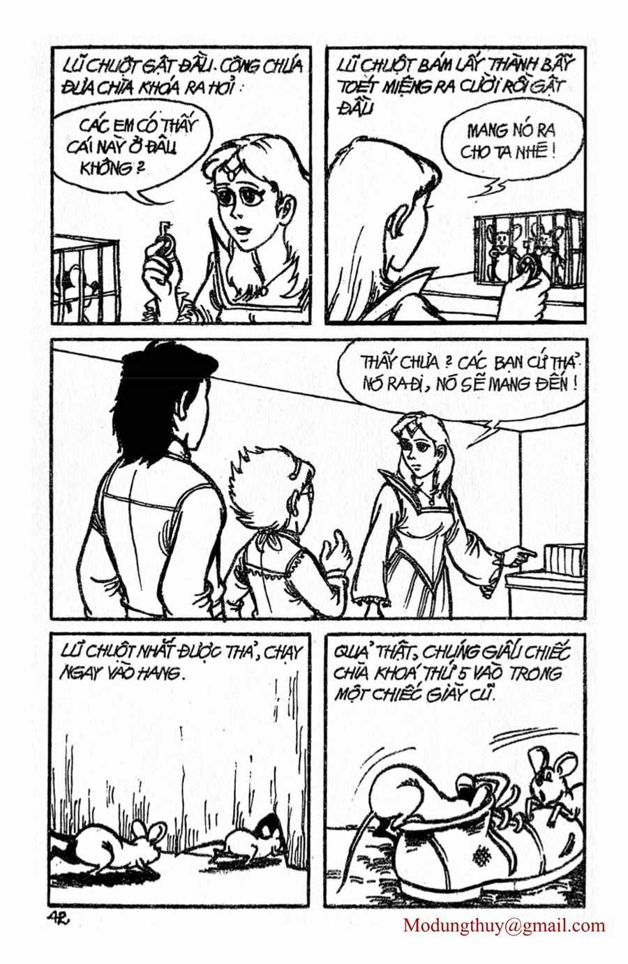 HE'S MAN Chapter 2 trang 39