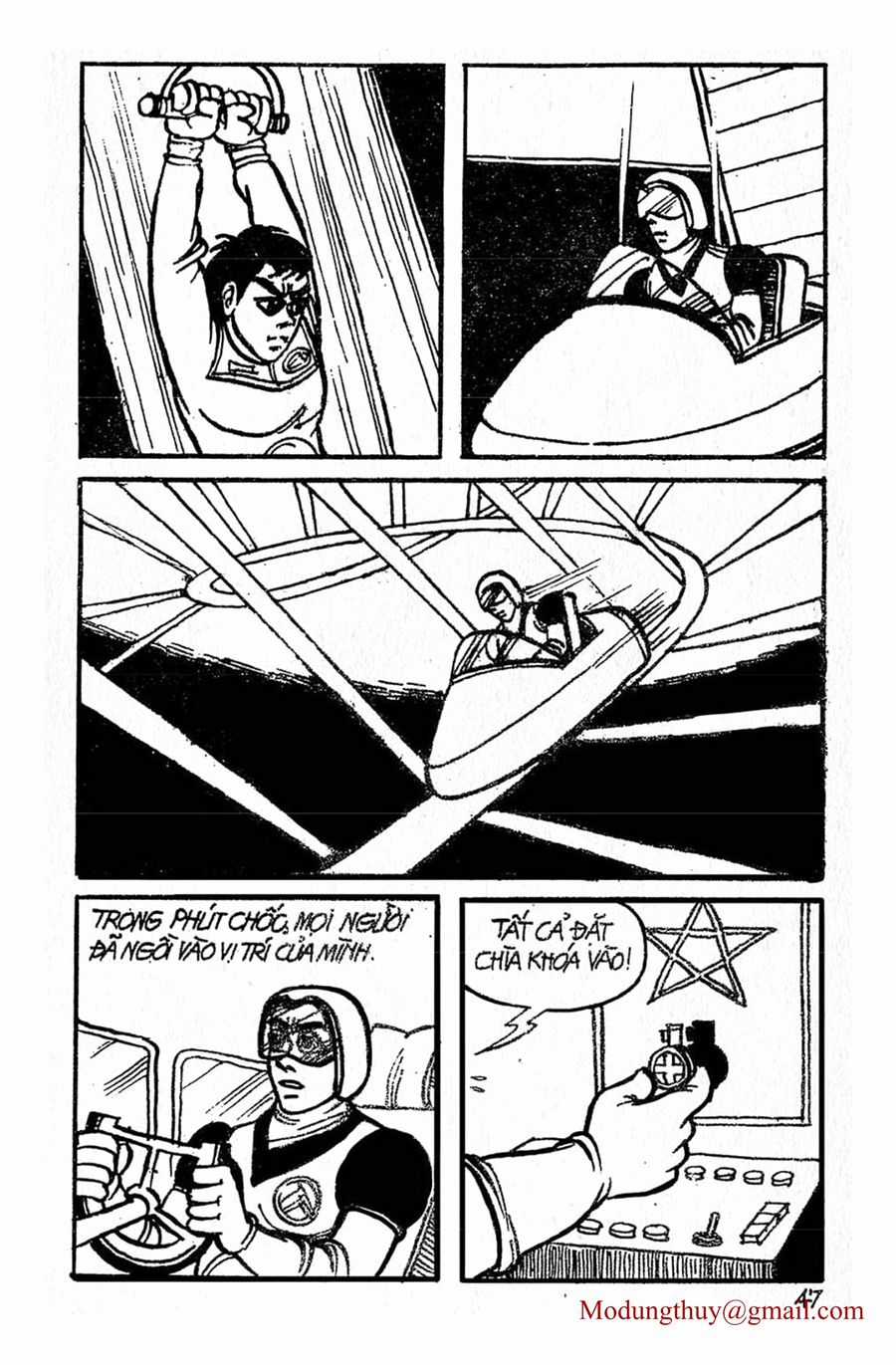 HE'S MAN Chapter 2 trang 44