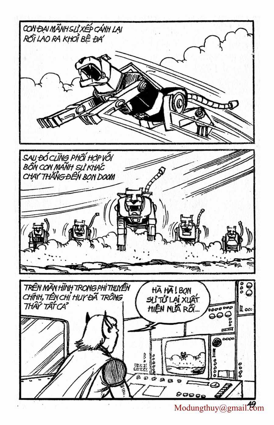 HE'S MAN Chapter 2 trang 46