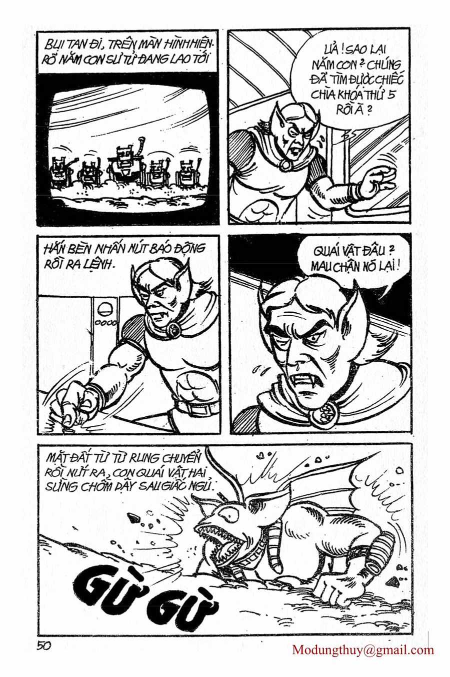 HE'S MAN Chapter 2 trang 47