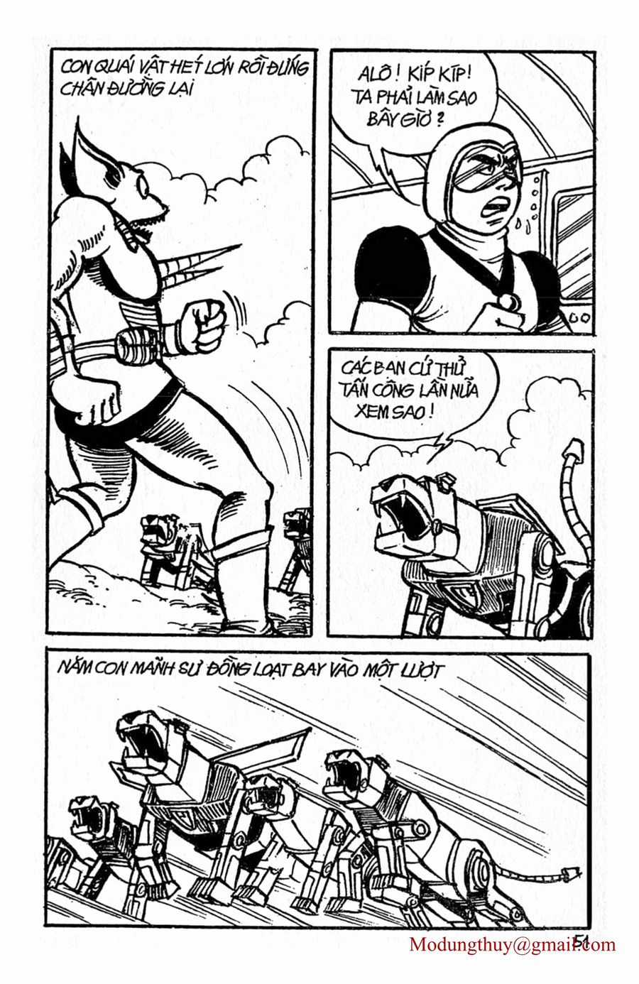 HE'S MAN Chapter 2 trang 48