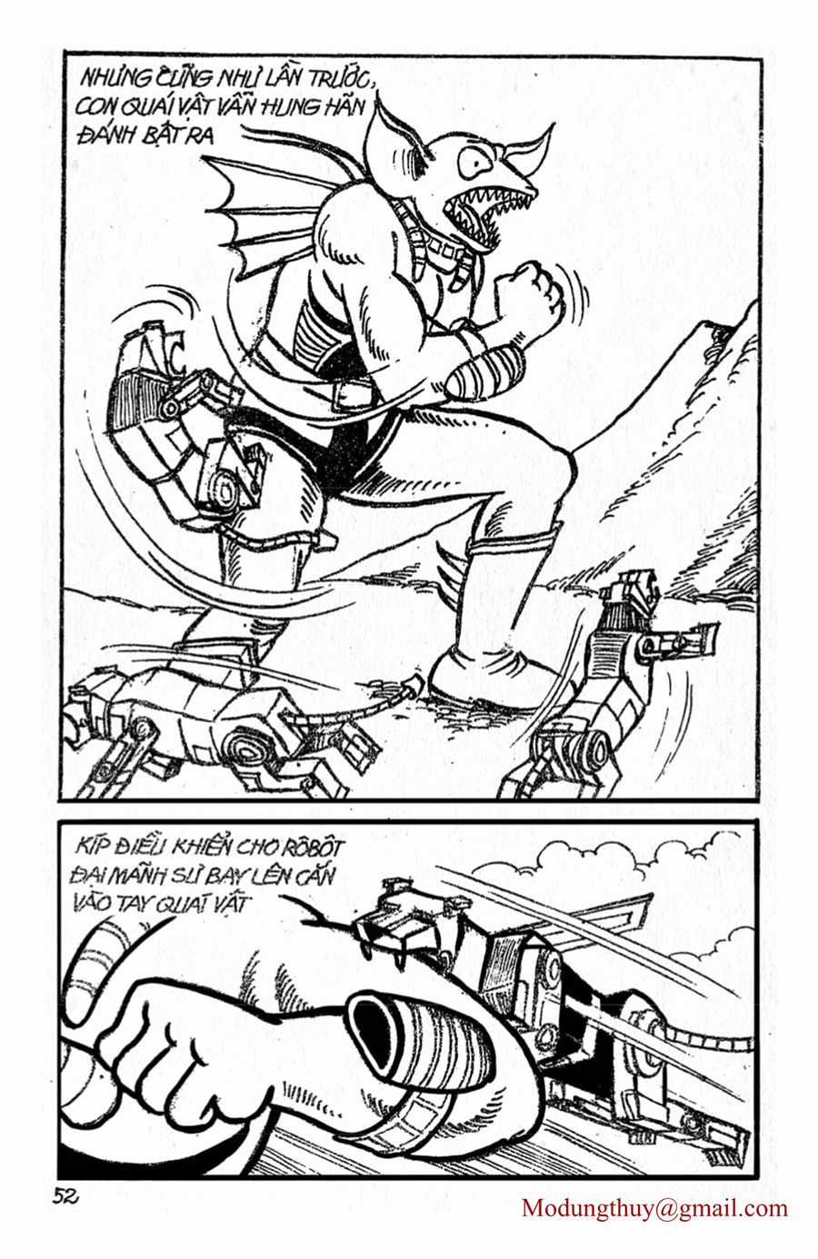 HE'S MAN Chapter 2 trang 49