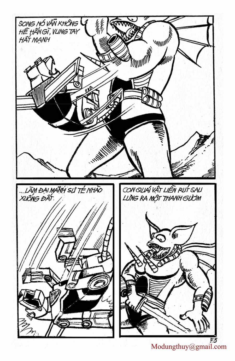 HE'S MAN Chapter 2 trang 50