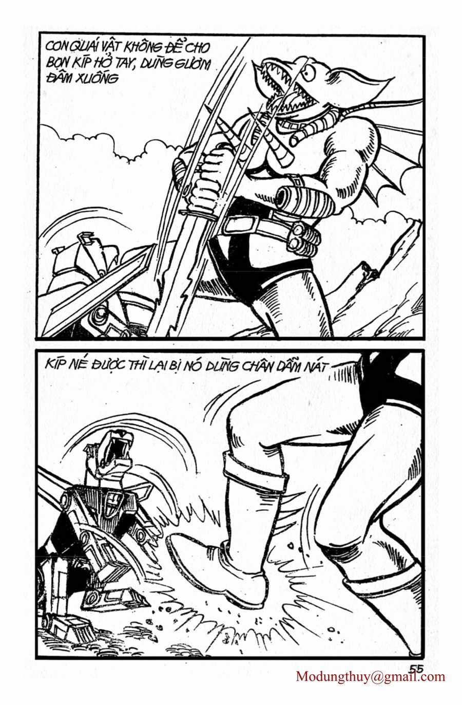 HE'S MAN Chapter 2 trang 52