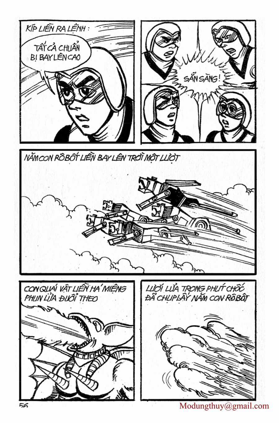 HE'S MAN Chapter 2 trang 53