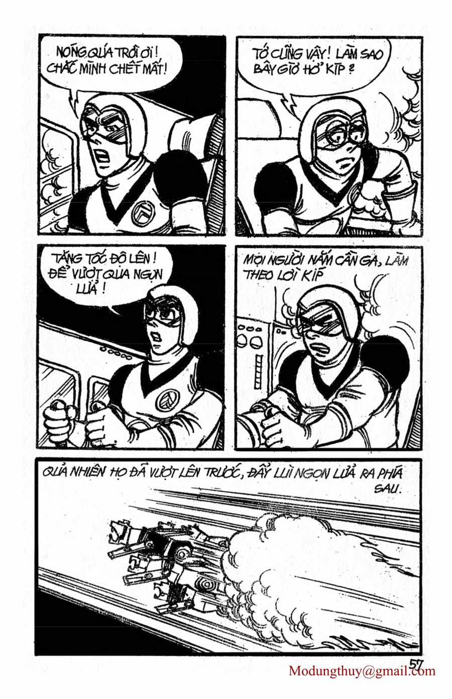 HE'S MAN Chapter 2 trang 54