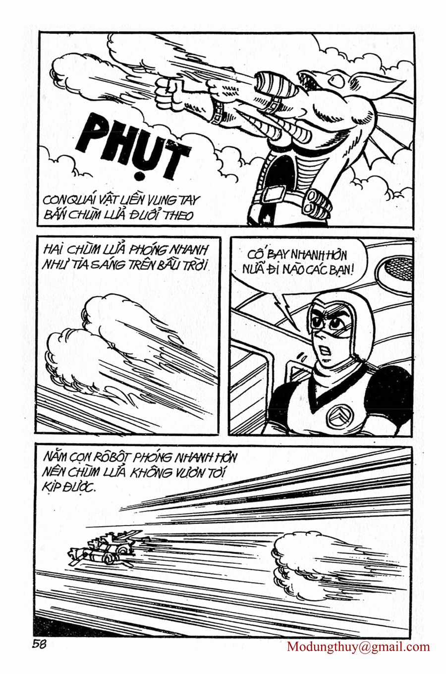 HE'S MAN Chapter 2 trang 55