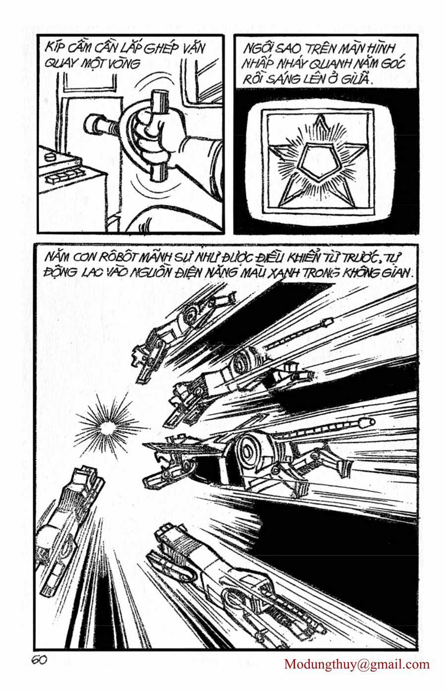 HE'S MAN Chapter 2 trang 57