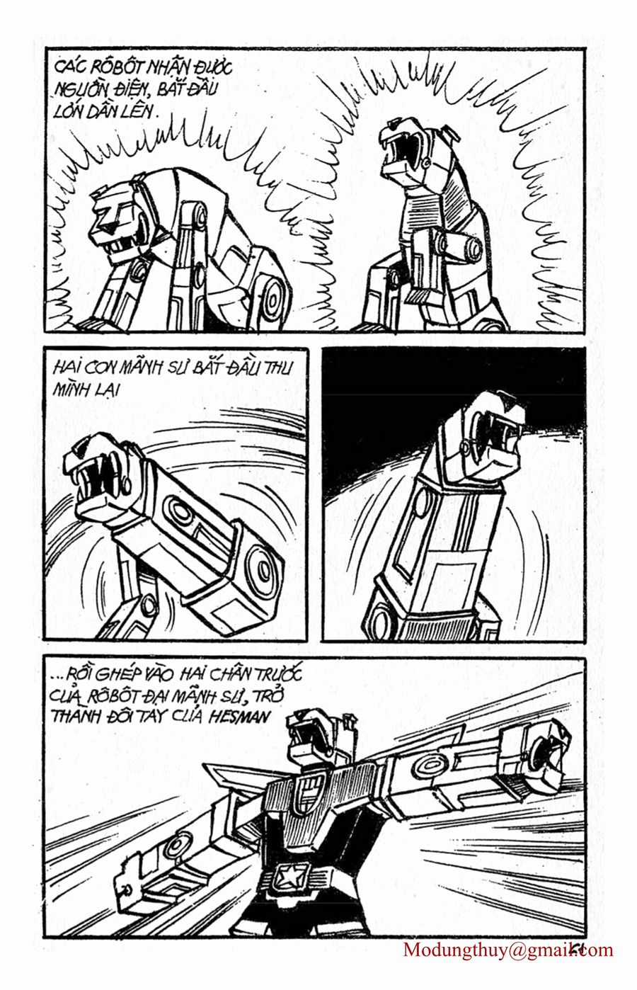 HE'S MAN Chapter 2 trang 58