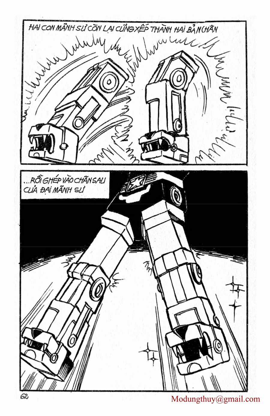 HE'S MAN Chapter 2 trang 59