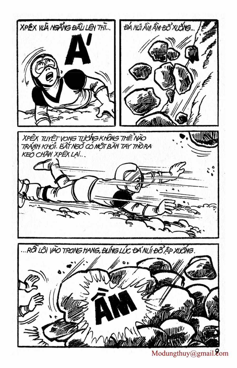 HE'S MAN Chapter 2 trang 6