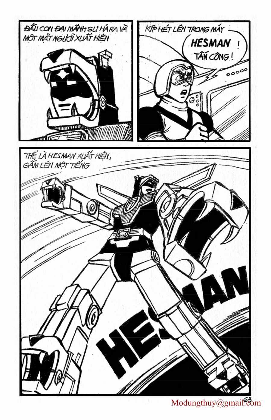 HE'S MAN Chapter 2 trang 60