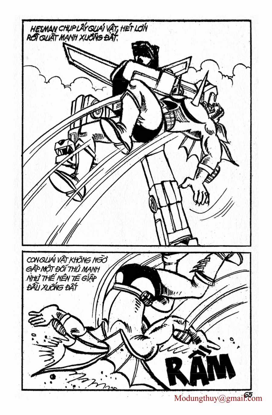 HE'S MAN Chapter 2 trang 62