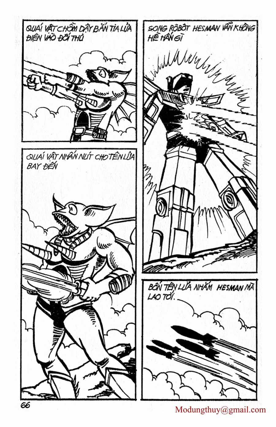 HE'S MAN Chapter 2 trang 63