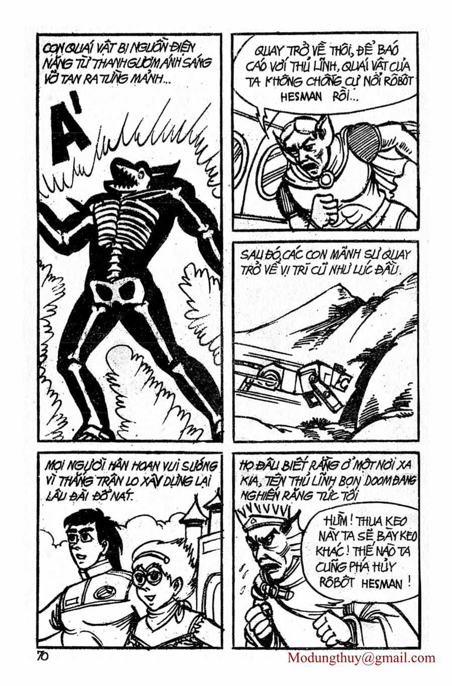 HE'S MAN Chapter 2 trang 67