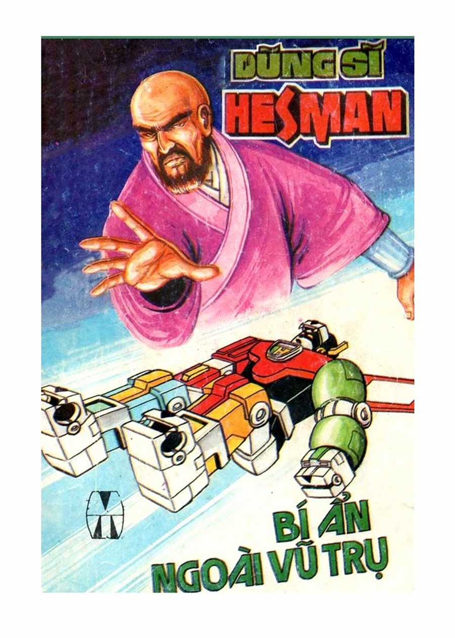 HE'S MAN Chapter 20 trang 0