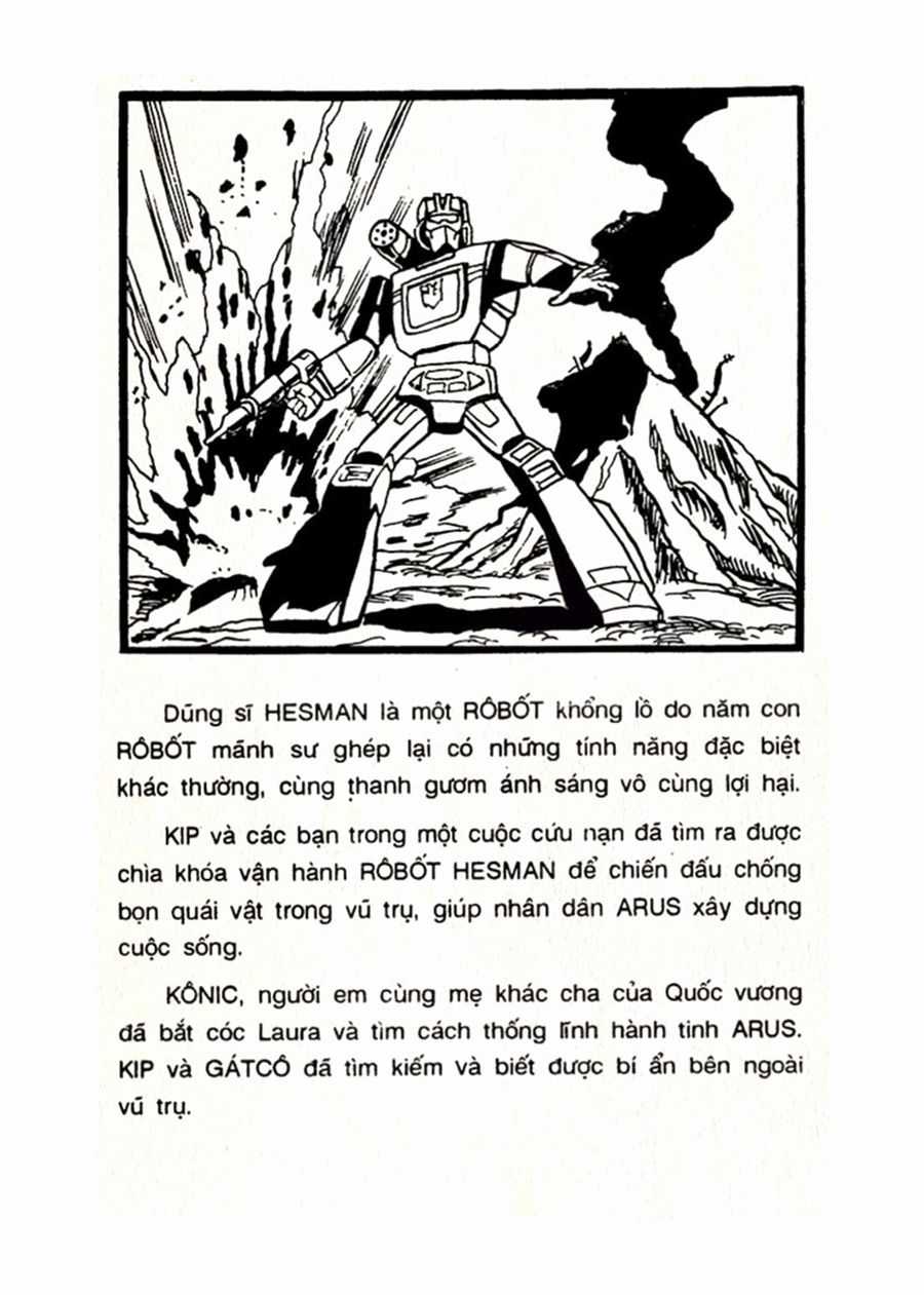HE'S MAN Chapter 20 trang 1