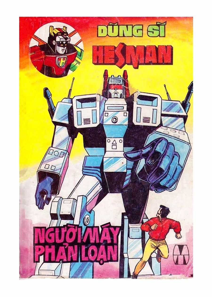 HE'S MAN Chapter 21 trang 0