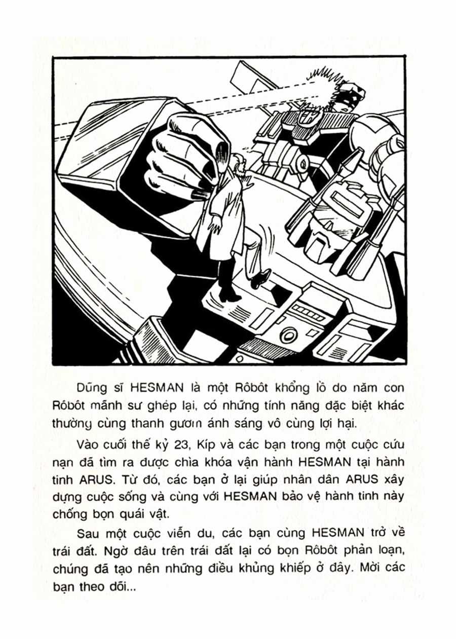 HE'S MAN Chapter 21 trang 1